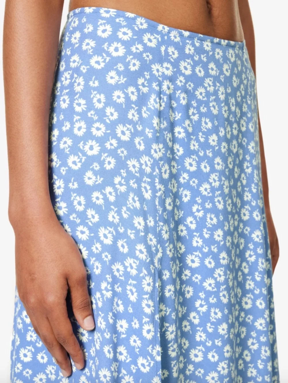 NEW Reformation Zoe Skirt Romi 10